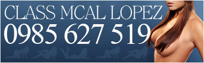 Class Mcal Lopez
