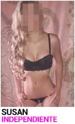 Susan Escorts Independiente