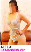 aleila Escorts La Mansion Vip