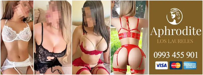 Aphrodite Spa Asunción: Escorts de alto nivel y absoluta discreción Aphrodite SPA Asuncion