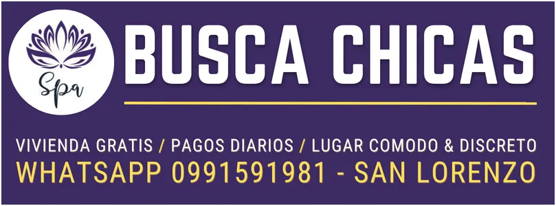 Rubi Spa busca chicas: Trabaja como escort VIP Climax SPA busca chicas en San Lorenzo