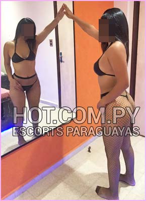 Escort Paraguayas Clase A