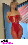 Jade de Dinastia, escort en Paraguay en Hot Py
