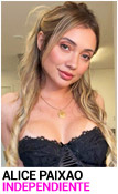 Alice, escort independiente en Asunción en Hot Py