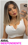 Amal, escort independiente en Asunci脙鲁n en Hot Py