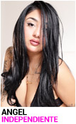 Angel, escort independiente en Asunción en Hot Py