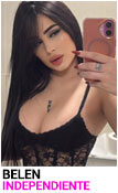 Belen, escort independiente en Asunci脙鲁n en Hot Py