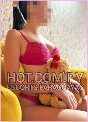 Escorts Independientes Paraguayas