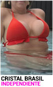 cristal Escorts independiente