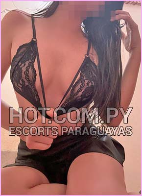 Escorts Independientes Paraguayas