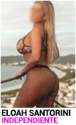 Eloah, escort independiente en Asunci脙鲁n en Hot Py