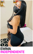 Foto de Ema, escort independiente en zona Multiplaza, Asunci贸n