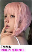 Emma, escort independiente en Asunci脙鲁n en Hot Py