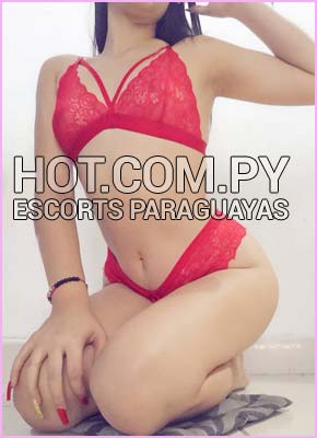 Escorts Independientes Paraguayas