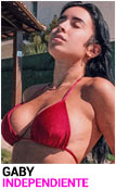 gaby Escorts independiente
