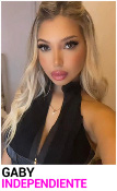 Gaby, escort independiente en Asunci脙鲁n en Hot Py