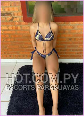 Escorts Independientes Paraguayas