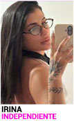 irina Putas Paraguayas