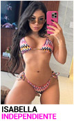 isabella Escorts independiente