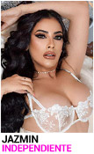 Jazmin, foto de perfil de escort independiente en Asunción