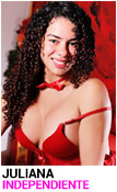 Foto de Juliana, escort independiente en avenida Santa Teresa, Asunci贸n