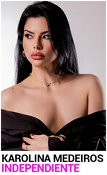 Karolina, escort independiente en Asunción en Hot Py
