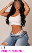 Liz, escort independiente en Asunción en Hot Py