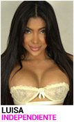 Luisa - Escort paraguaya 100% real, trato directo