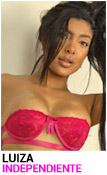 Luiza, escort independiente en Asunción en Hot Py