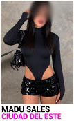 Madu, escort independiente en Asunci脙鲁n en Hot Py