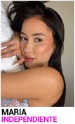 Maria, escort independiente en Asunción en Hot Py