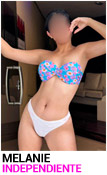 melanie Escorts independiente