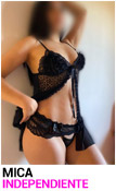 mica Escort VIP en Asuncion
