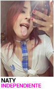 Naty, escort independiente en Asunci脙鲁n en Hot Py