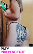 paty Escorts independiente
