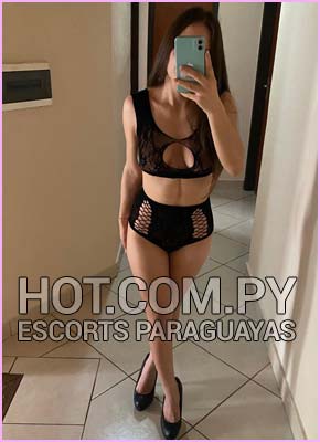 Escorts Independientes Paraguayas