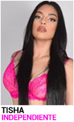 Perfil de Tisha, Escort Paraguay en Independiente | Hot PY