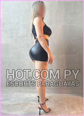 Escorts Independientes Paraguayas