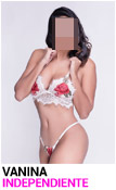 vanina Escorts Independiente