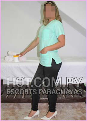 Escorts Independientes Paraguayas