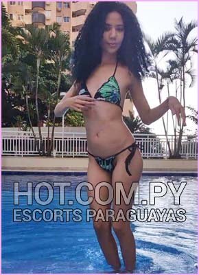 Escorts Independientes Paraguayas