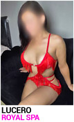 Lucero de Royal Spa1, escort en Paraguay en Hot Py