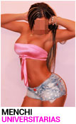 Menchi, escort universitaria en Asunci脙鲁n en Hot Py